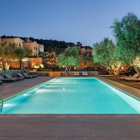 100 Rizes Seaside Resort- Small Luxury Hotels Of The World Kalivia (Laconia) Exterior foto