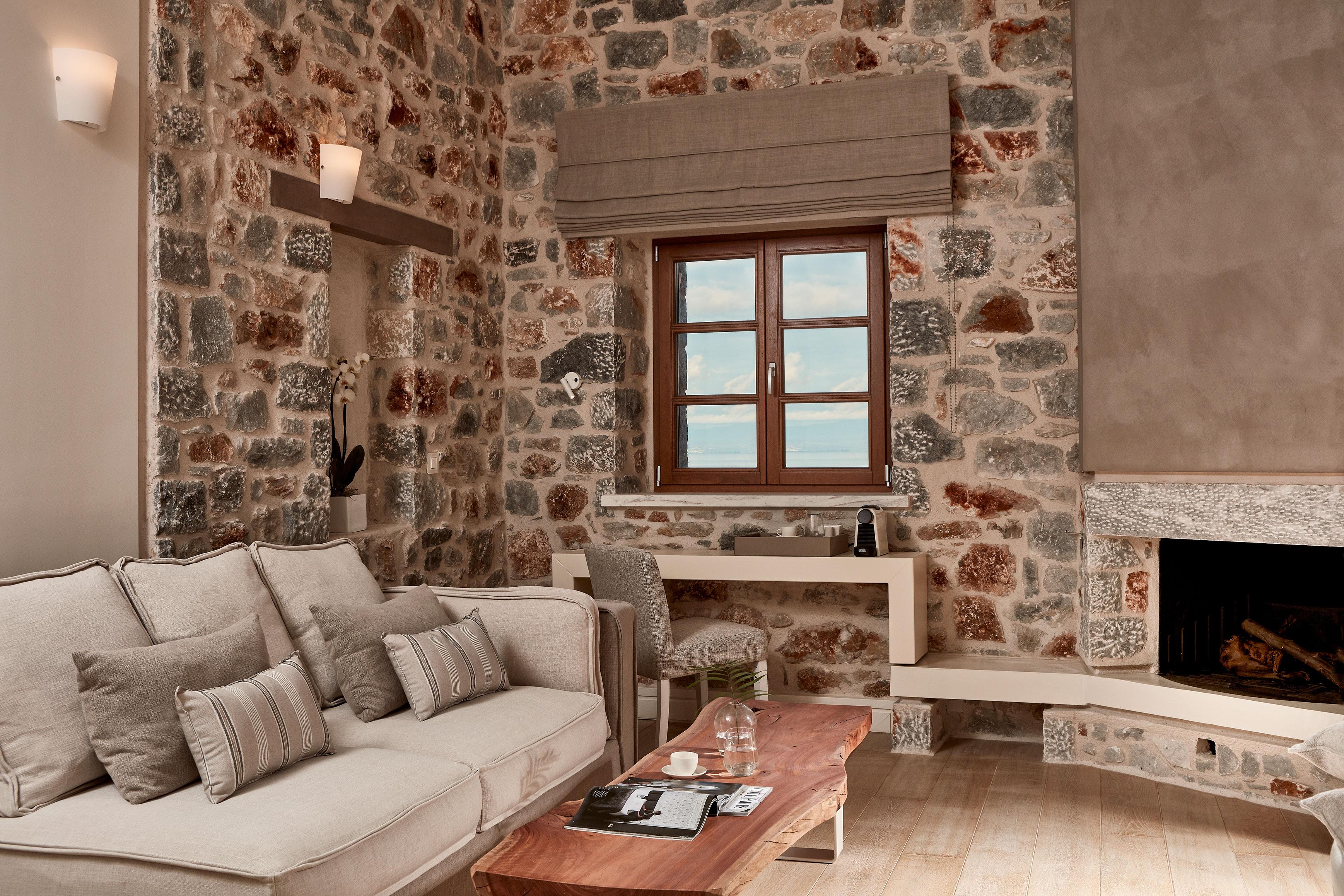 100 Rizes Seaside Resort- Small Luxury Hotels Of The World Kalivia (Laconia) Exterior foto