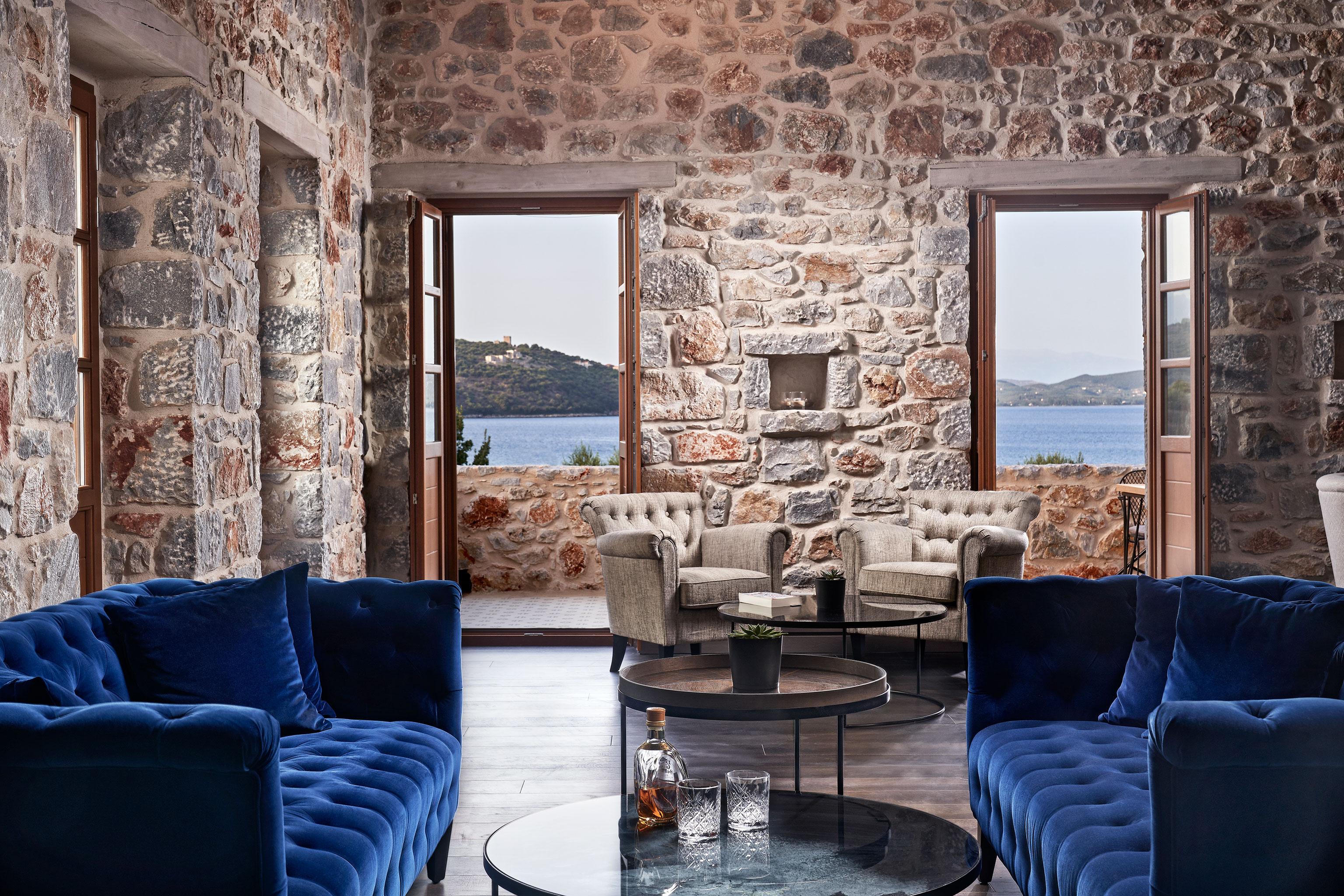 100 Rizes Seaside Resort- Small Luxury Hotels Of The World Kalivia (Laconia) Exterior foto