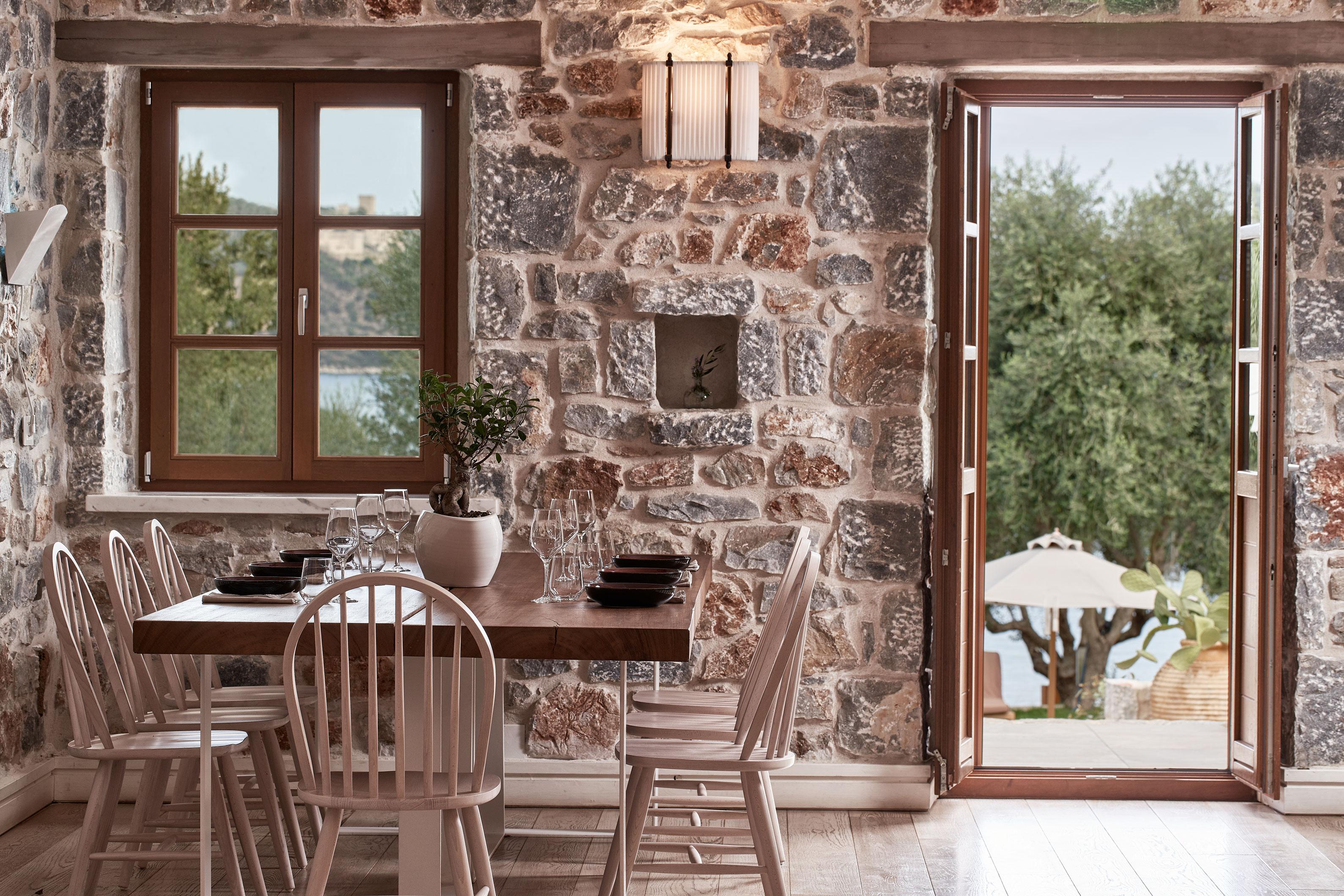 100 Rizes Seaside Resort- Small Luxury Hotels Of The World Kalivia (Laconia) Exterior foto