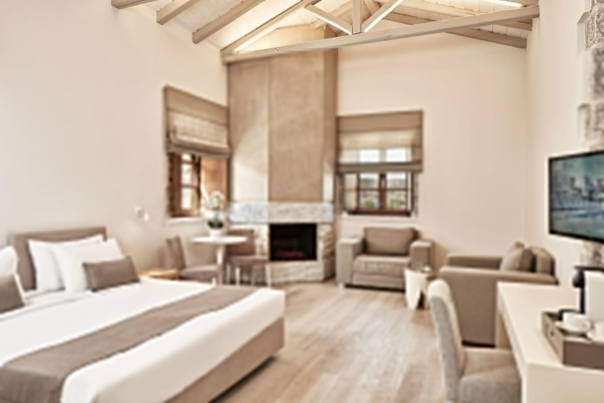 100 Rizes Seaside Resort- Small Luxury Hotels Of The World Kalivia (Laconia) Exterior foto